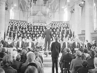 De allereerste... Matthäus-Passion in Nederland