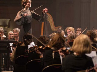 Hilversumse orkesten in speelfilm De Dirigent