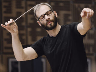 Dima Slobodeniouk en het Radio Filharmonisch Orkest