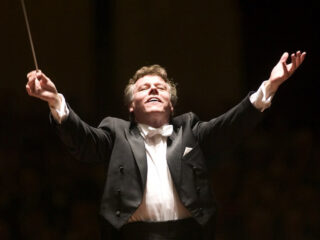 Gouden opnamen van Mariss Jansons