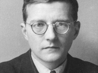 Dmitri Sjostakovitsj