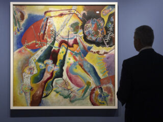 Documentaire: Kandinsky, pionier van abstracte kunst