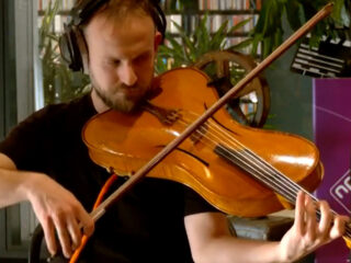 Live: Duo Bottasso schrijft muziek bij oude Italiaanse films