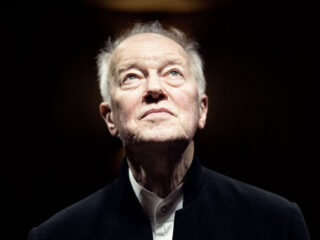 Eine Alpensinfonie met Edo de Waart