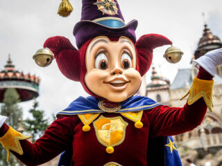 Eftelingmuziek van Ruud Bos nieuw in Klassieke Top 400