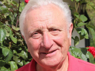 Bariton Eike Wilm Schulte zingt Beethoven