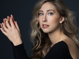Elisabeth Hetherington zingt Amerikaanse muziek