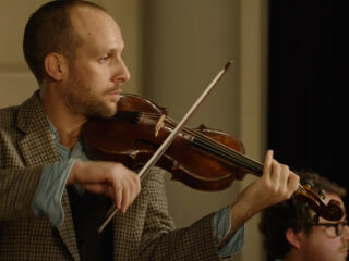 Ensemble Hemiolia met violist Emmanuel Resche-Caserta