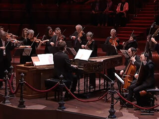 Corelli's 'Christmas Concerto' door Musica Amphion