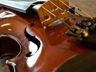 Meespeelopnames Erbarme dich: altviool