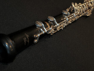 Bladmuziek Erbarme dich: hobo