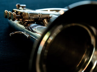 Bladmuziek Erbarme dich: trompet in c