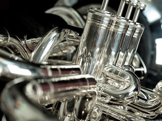 Meespeelopnames Erbarme dich: tuba