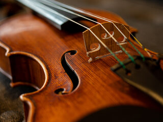 Duitse violist beroofd van instrumenten: dieven namen 300 kilo zware kluis mee uit huis