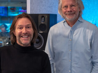 Eric Whitacre in de studio: bekijk het interview