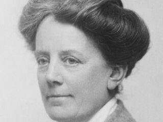 Wie was Ethel Smyth?