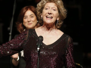 Veelkleurig liedrecital van sopraan Felicity Lott