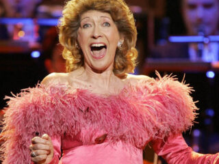 Felicity Lott zingt Letzte Lieder van Strauss