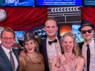 De Filmmuziek Top 100 2023 achter de schermen