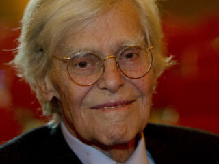 Frans Brüggen in de NTR ZaterdagMatinee