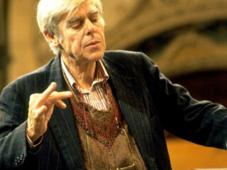 Documentaire: Twee mannen en een orkest