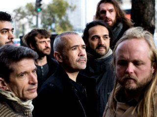 Graindelavoix met dirigent Björn Schmelzer