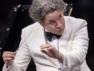 Dudamel dirigeert West Side Story