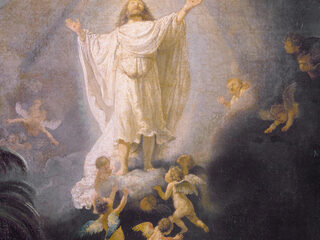 Hemelvaartsdag in klassieke muziek