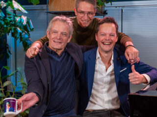 Kijk terug: Herman Finkers te gast in Maatwerk