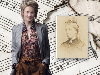 Hermina Dijk weer op de lessenaar na special in De Muziekfabriek