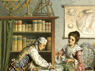 Herdenkingsjaar Herschel: astronoom en componist