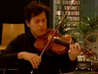 Live: Hydra Quartet geïnspireerd door de Gouden Eeuw van Hollywood