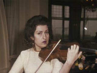 De legendarische violist Ida Haendel had haar eigen klank