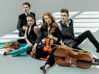 Beethovens Vijftiende strijkkwartet