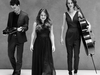 Delta Pianotrio wint Kersjesprijs 2020