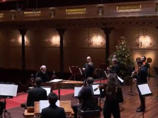 Kerst met het Venice Baroque Orchestra