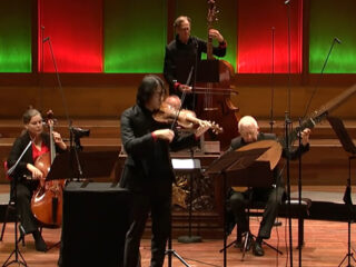 Kerst met de Nederlandse Bachvereniging