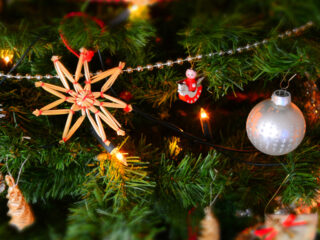 Alles voor een klassieke kerst