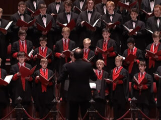 The Choir of St. John's College, Cambridge