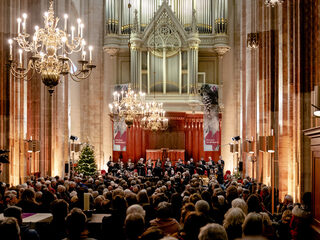 Bekijk het NPO Radio 4 Kerstconcert 2018