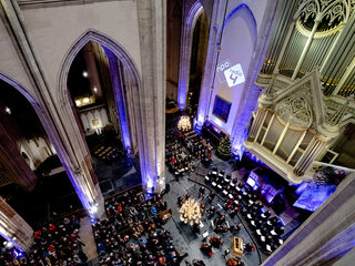 Bekijk het NPO Radio 4 Kerstconcert 2019