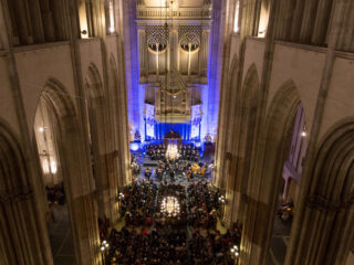 Bekijk het NPO Radio 4 Kerstconcert 2020