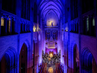Kijk live naar het NPO Klassiek Kerstconcert