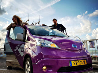 De NPO Radio 4 Stembus - Dag 8