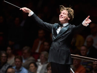 Mahler Festival: bekijk Symfonie nr. 8 met Klaus Mäkelä