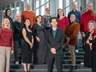 Minimal music van Philip Glass