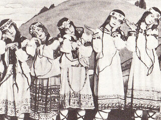 De allereerste... uitvoering van Stravinsky's Le sacre du printemps