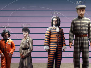 Wie is de grootste componist? Zo lang waren Bach en Beethoven