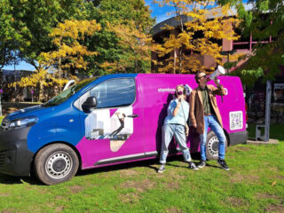 Klassieke Top 400 Stembus: Jet & Sander on tour (Dag 5)