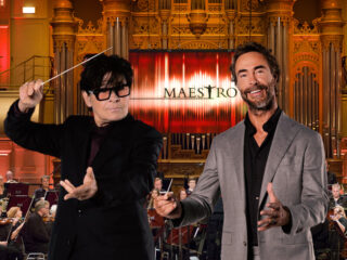 Deze stukken moeten Chris en Frédérique dirigeren in de finale